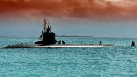 fun facts about submarines