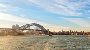 Sydney Harbor