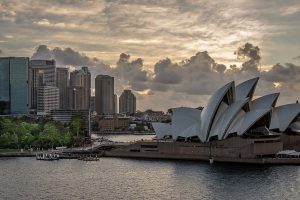 Sydney Opera House