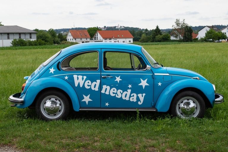 facts about Wednesday