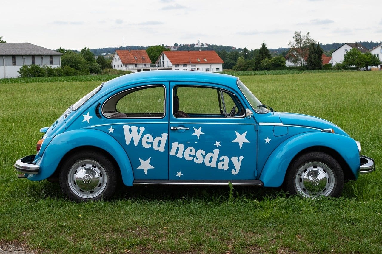 12 Woeful (And Wonderful) Facts About Wednesday