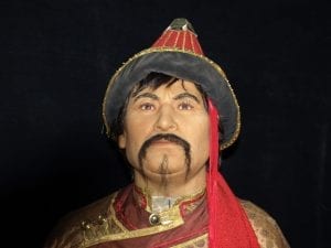 Ghengis Khan Fact