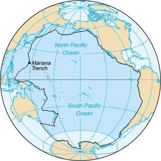 Mariana Trench Facts