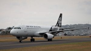 Air New Zealand