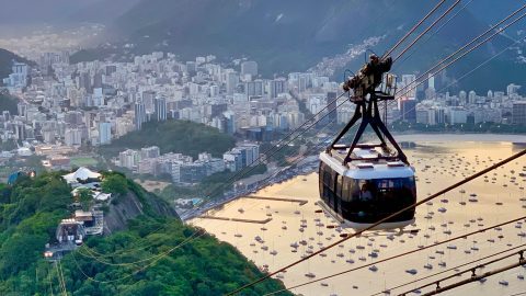 Fun Facts about Rio de Janeiro