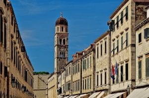 Dubrovnik historical centre