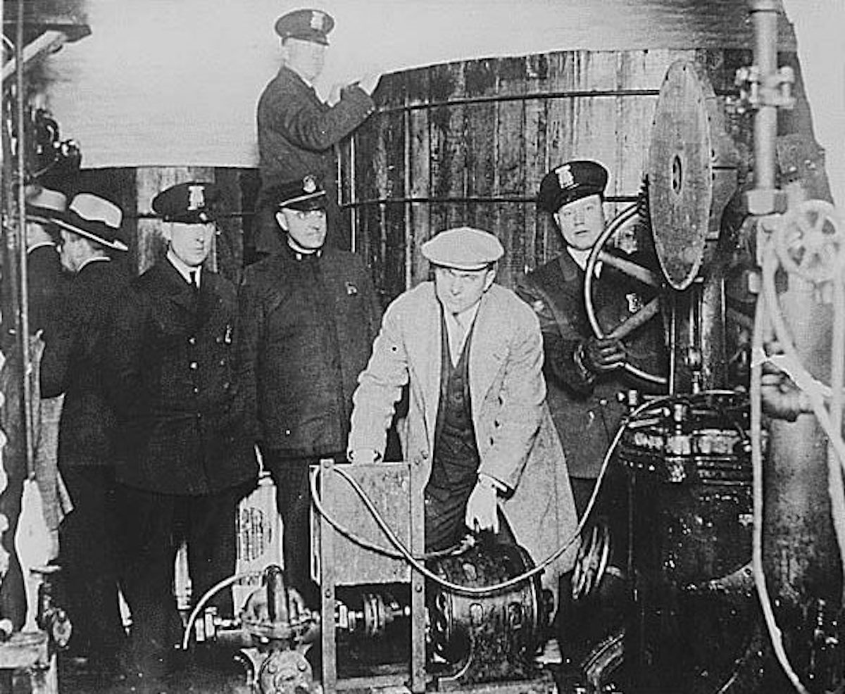 19 Precluding Facts About Prohibition