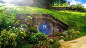 Hobbit house