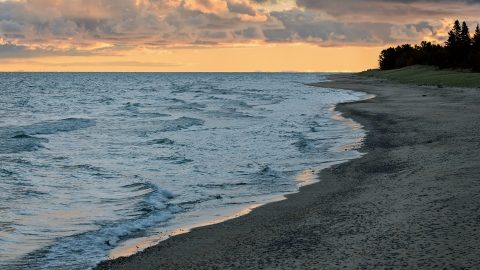 facts about the lake superior