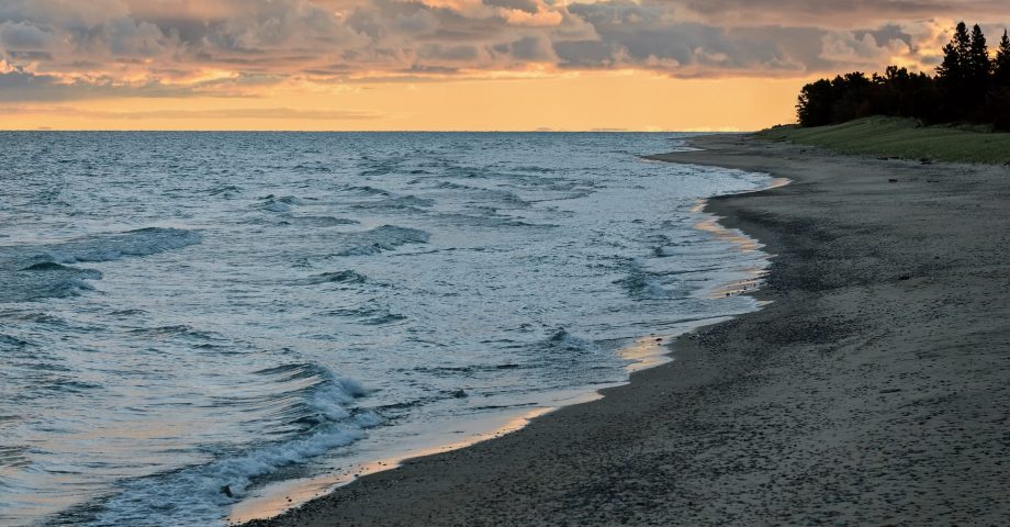 facts about the lake superior