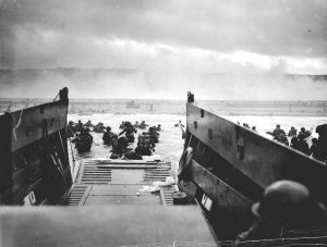 The D-Day Landings