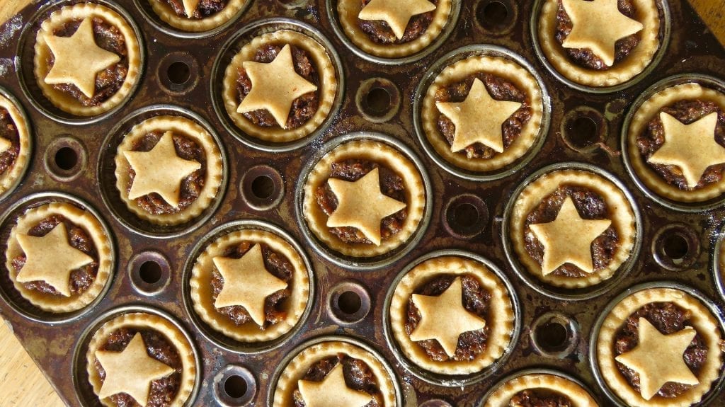 14 Festive Facts About Mince Pies - Fact City