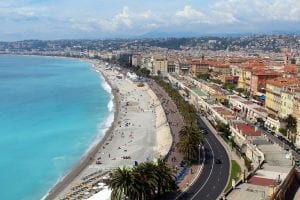 Cote D'Azur Facts