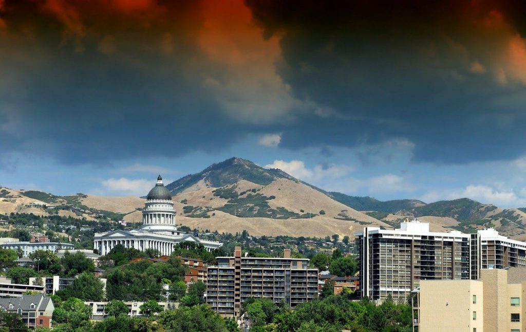 Facts about Salt Lake City