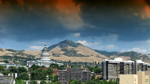 Facts about Salt Lake City