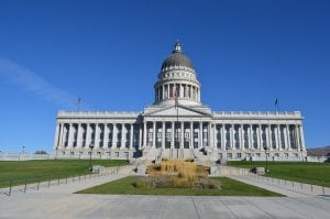 Capital Building, Salt Lake City