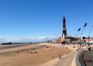 Blackpool Tower, UK