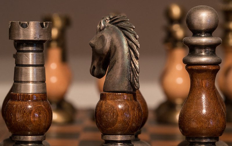 chess pieces