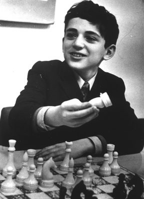 Gary Kasparov