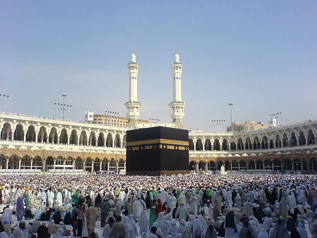 Mecca, Saudi Arabia