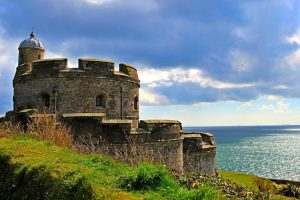 Pendennis Castle, Falmouth