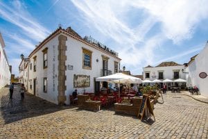 Faro, Algarve, Portugal