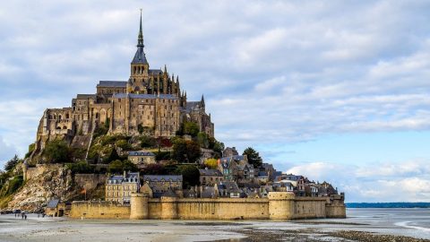 Facts on Mont St Michel