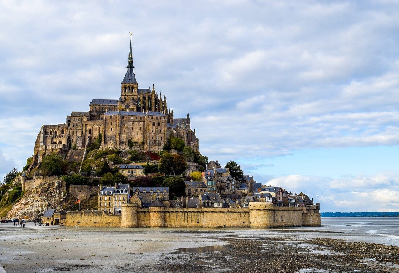 12 Magical Facts About Mont St. Michel - Fact City