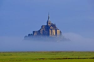 Facts about Mont St Michel