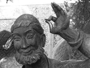 Nasreddin Hodja Monument