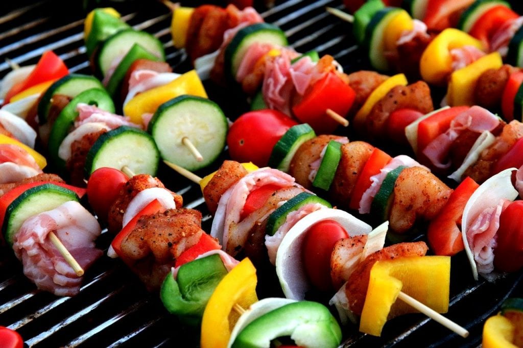 National Something on a Stick Day