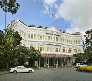 Raffles Hotel, Singapore