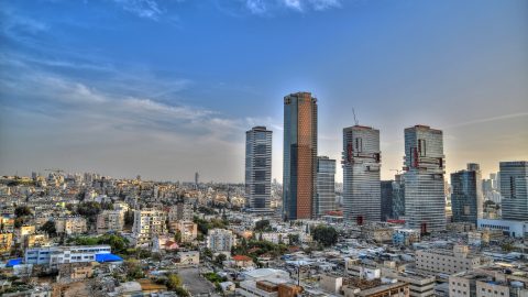 Fun Facts about Tel Aviv