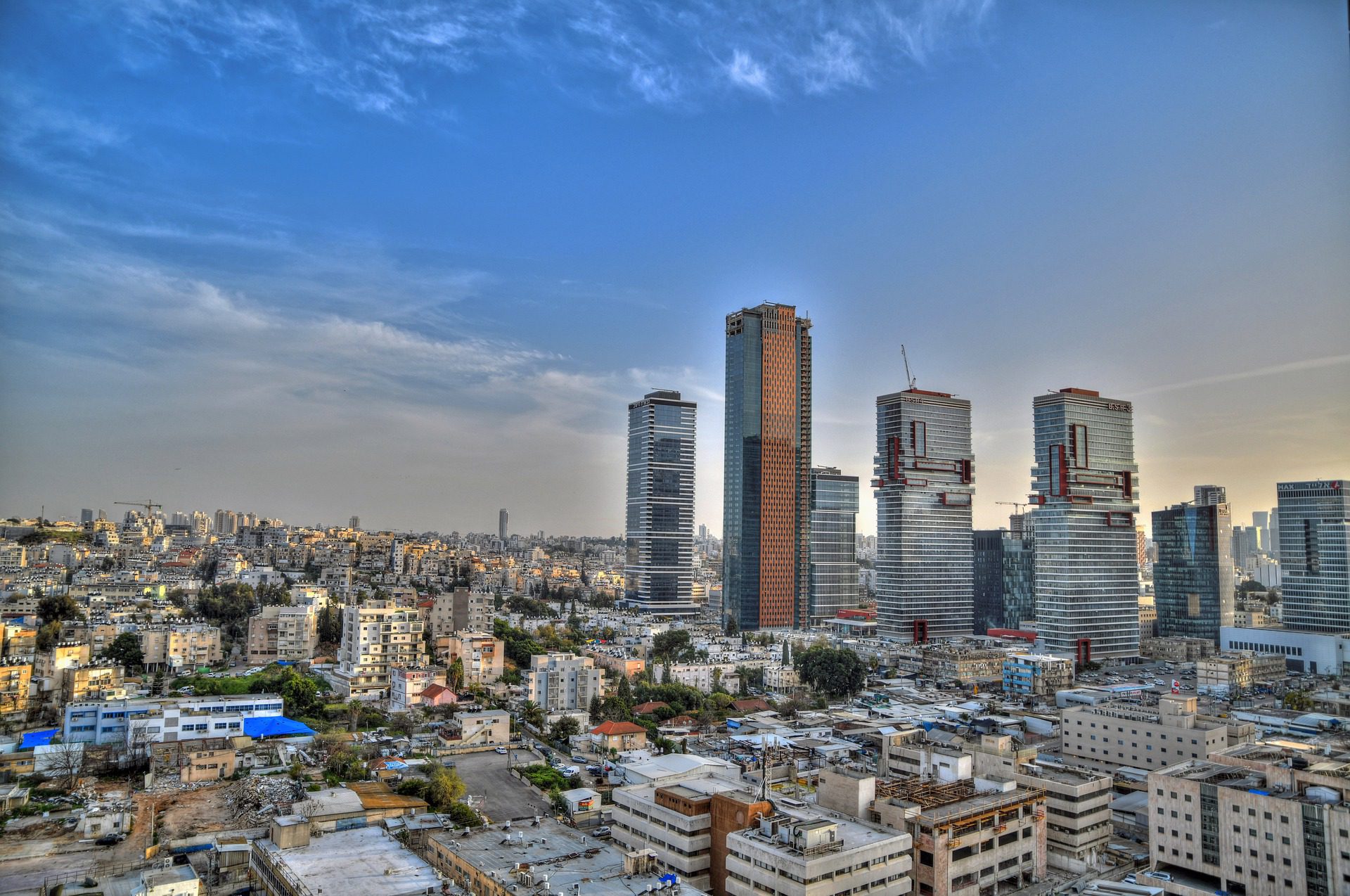 10 Terrific Facts about Tel Aviv