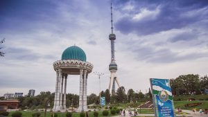 Tashkent 