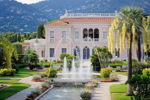 Cote d'Azur Mansion