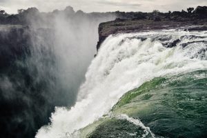 Victoria Falls, Zimbabwe 