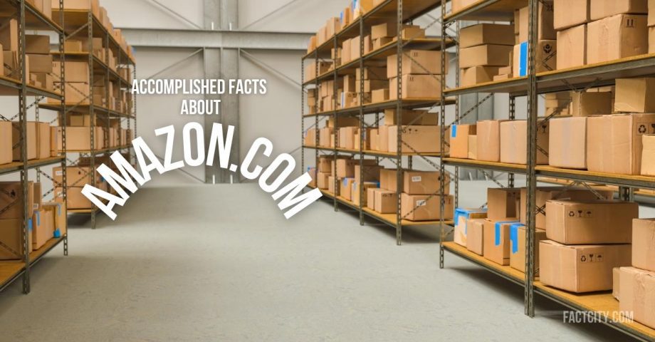 Facts about Amazon.com header