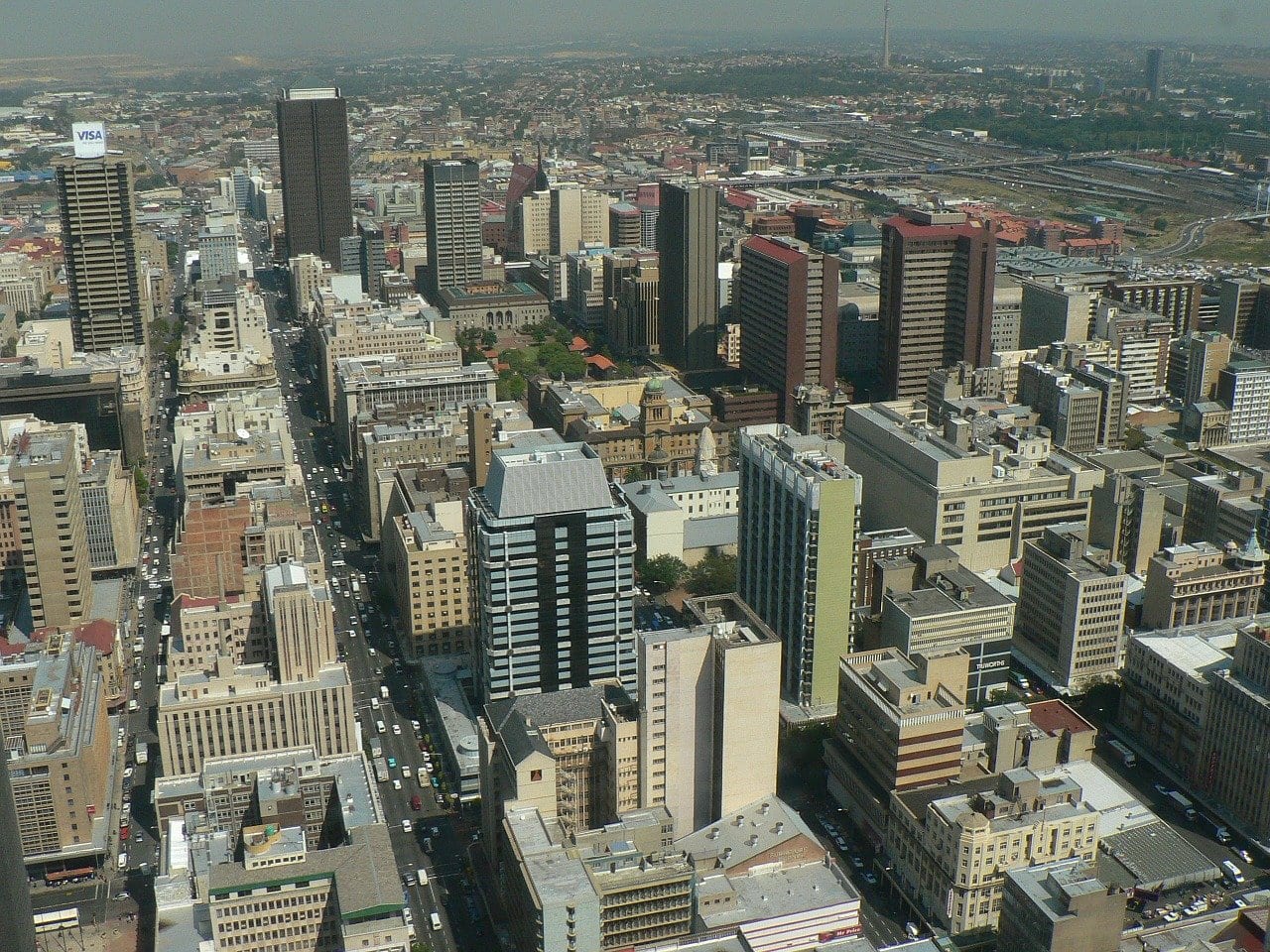 16 Jubilant Facts About Johannesburg