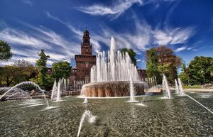 sforzesco castle