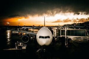 OR Tambo International Airport, Johannesburg, South Africa