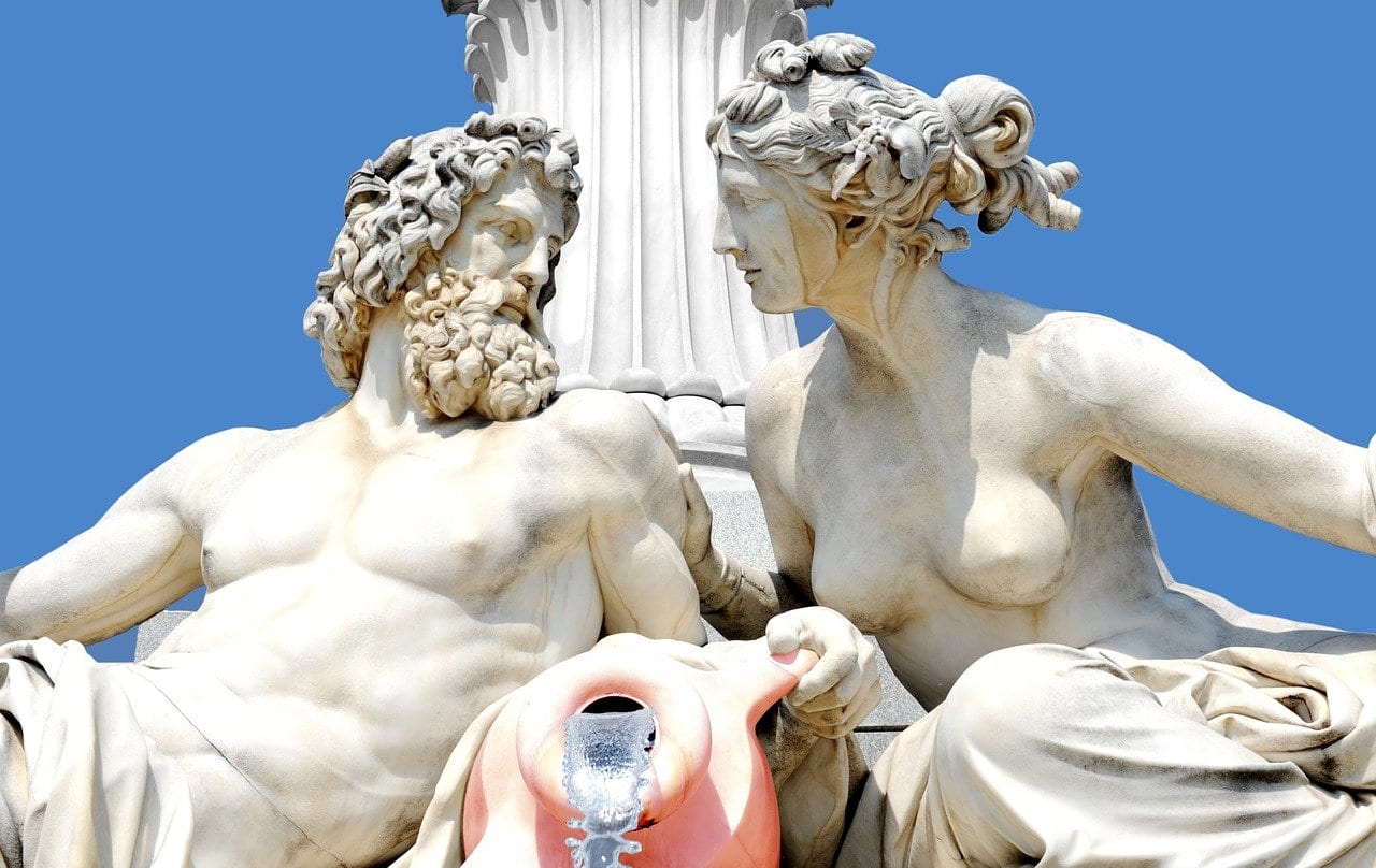 12 Gargantuan Facts About The Greek Gods