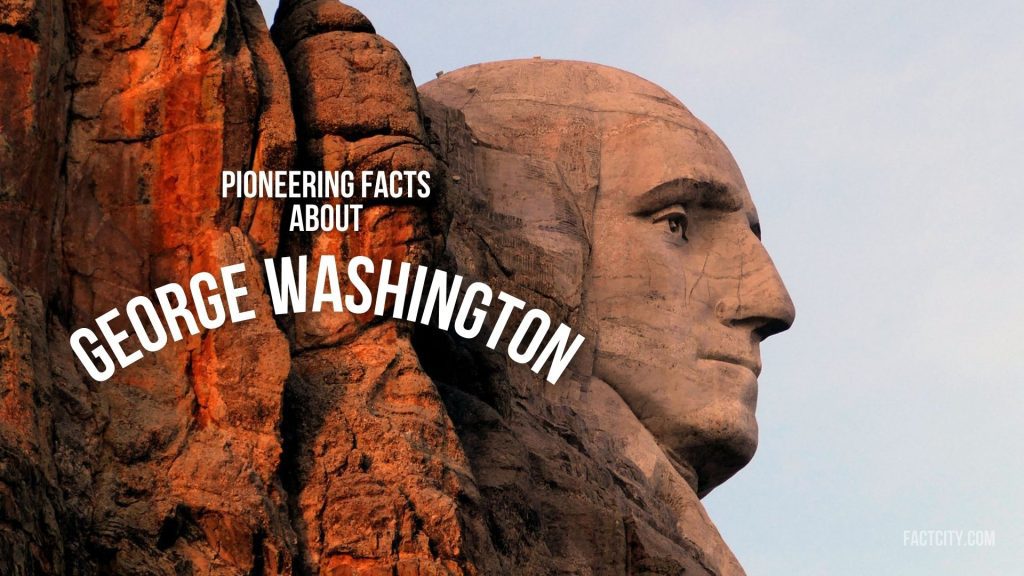 george washington header