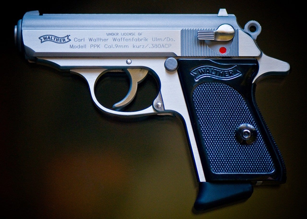 Walther PPK