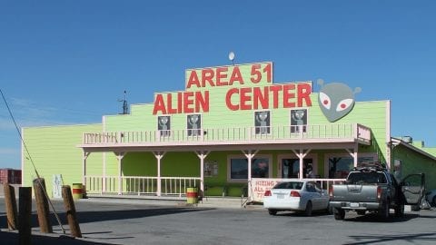 fun facts about Area 51