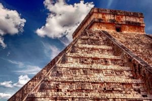 facts about the mayan empire