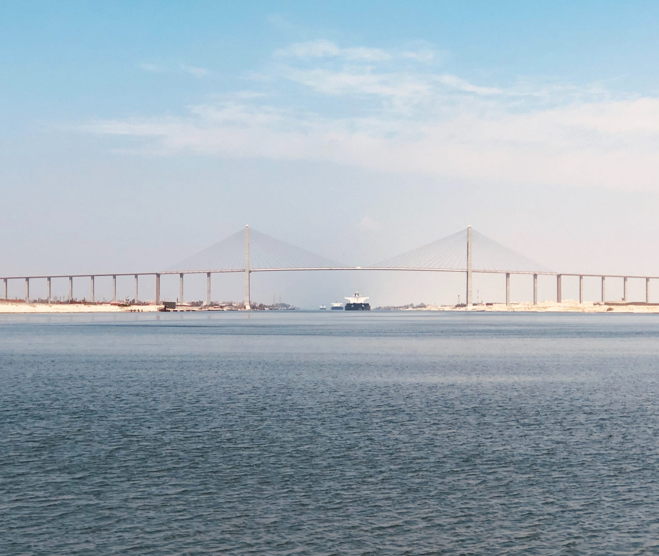 14 Super Facts About The Suez Canal
