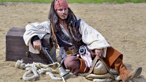 Fun facts about Pirates