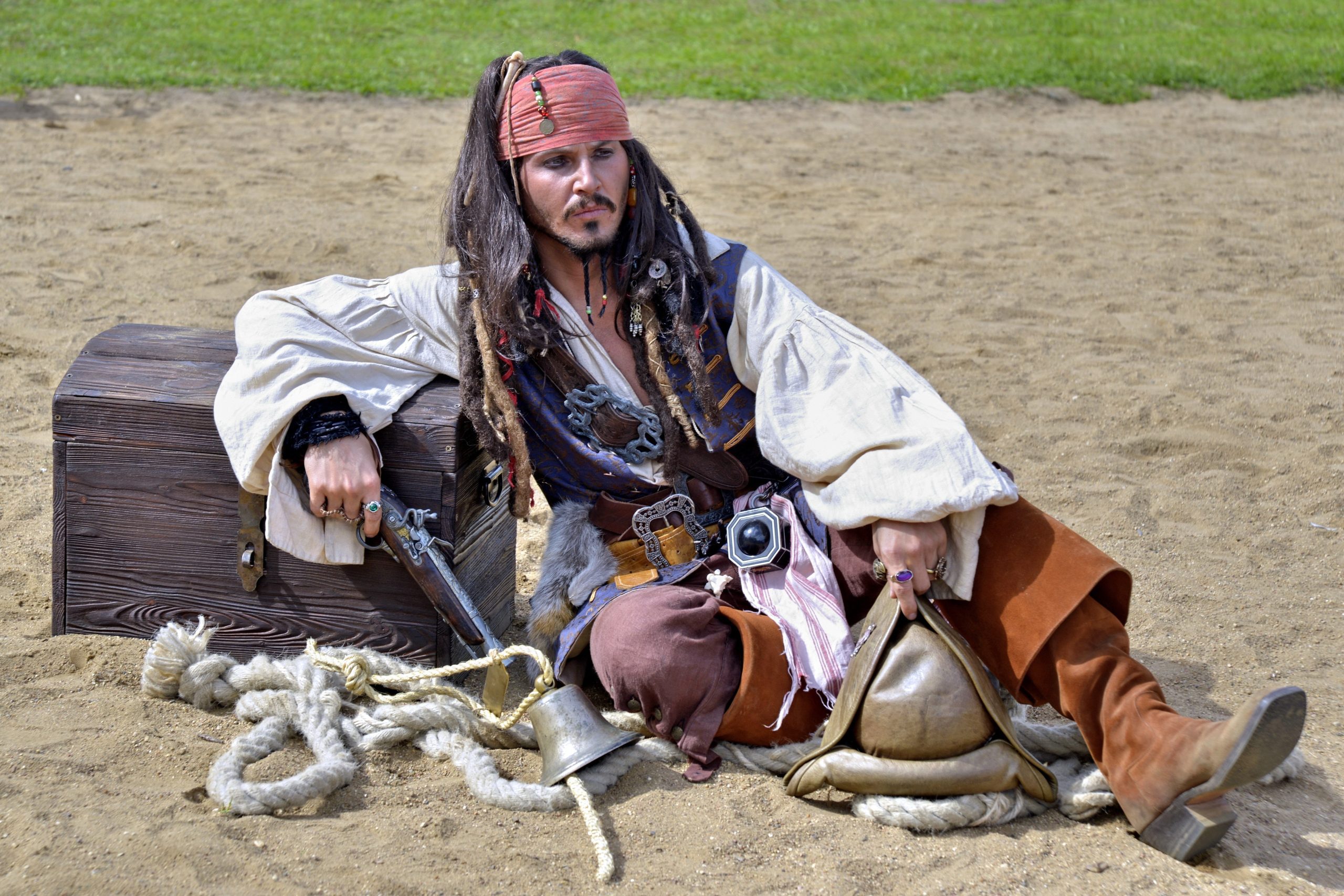 15 Provocative Facts About Pirates