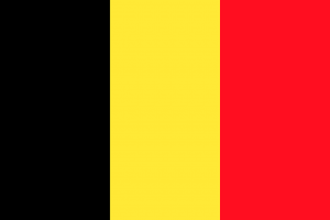 Flag of Belgium